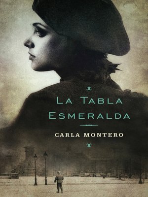 cover image of La tabla esmeralda